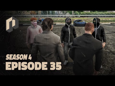 Luciano DiCenzo | NoPixel 4.0 | S04E35 - "Bruv One" (11/13/24)