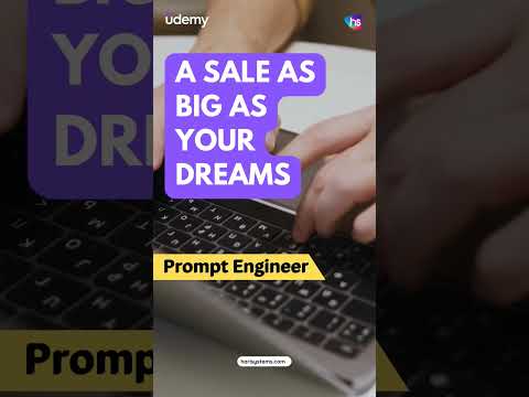 Prompt Engineer #shorts #prompt #fullstack #chatgpt #ai #python #elearning #youtube #harisystems