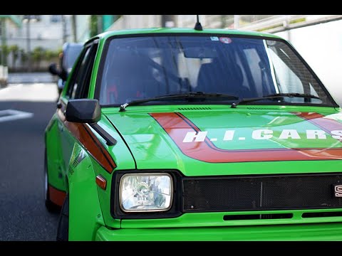 KP61スターレット5K改【イオタガレージ】