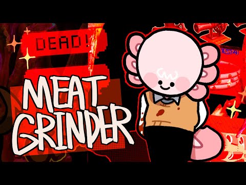 MEATGRINDER || animation meme || flipaclip