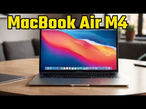 MacBook Air M4 2025 LEAKS Revealed & Everything You Need to Know!