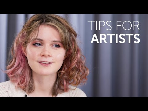 Finding Your Art Style | Children's Illustrator in Residence