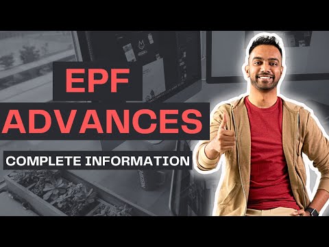 EPF Advance Withdrawal Online 2021 | EPF Advance Kaise Nikale (HINDI)