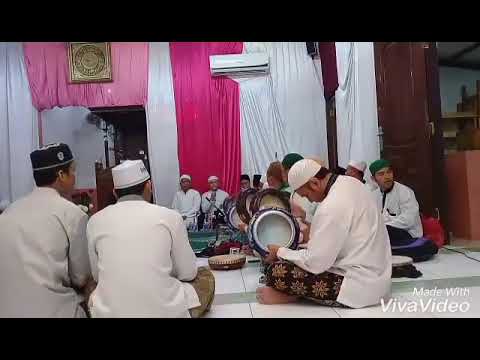 Yaa Arhamarrohimin-Ash-habul Kahfi di Maulid Kaasyaful Qulub-Masjid Baitussalam-VMC2 blok D,Cifest