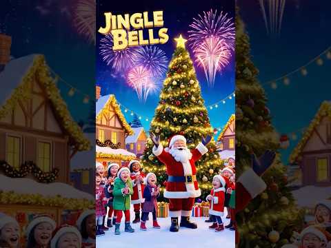 Jingle Bells Song @TwinkleTwinkle_Education  - Nursery Rhymes #jinglebells #jinglebellssong