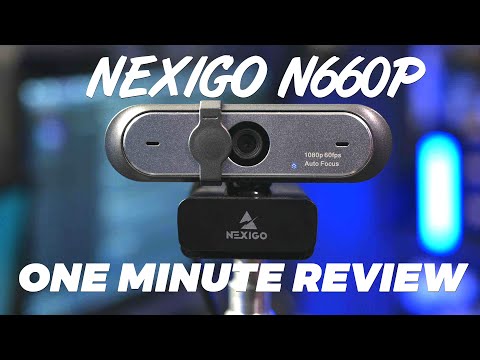 Nexigo N660P - One Minute Tech Review