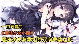 少女輪迴千載只為救下愛人，粉嫩魔法少女拯救世界，真相是？一口氣看完《魔法少女小圓》！