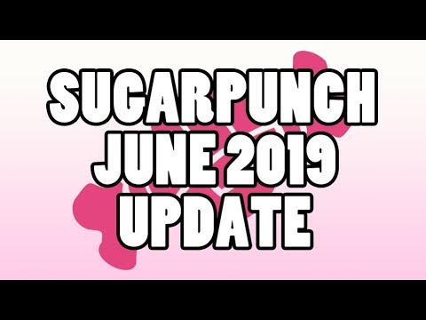 Sugarpunch Channel Update June 2019