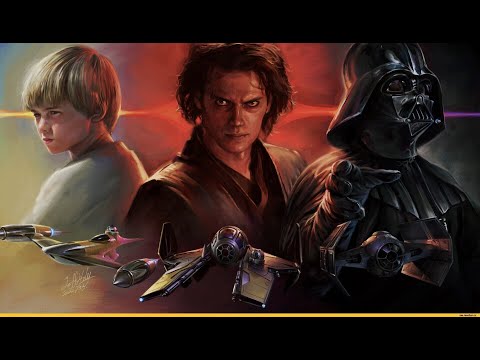 Anakin - Memory Reboot | PHONK VØJ, Narvent EDIT/FMV |