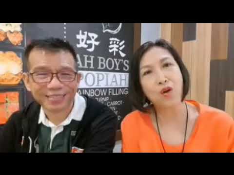 410 新加坡: 客家话/广府话/华语闲聊 (大埔客家话) Singapore: Hakka/Cantonese/Mandarin chit chat (Dabu Hakka)