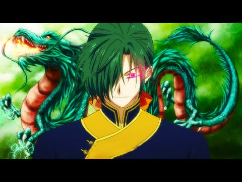 Top 10 Epic Dragon Anime That You Need To Watch Vol. 2