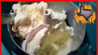 Easiest Homemade Vanilla Ice Cream Recipe | Homemade Ice Cream Recipe With Chef Johnny