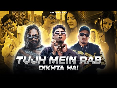 MC STAN - TUJH ME RAB DIKHTA HAI  FT. EMIWAY X DIVINE | MR.SWAPPY |