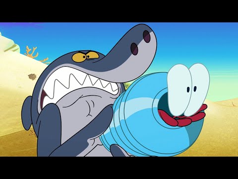 ZIG AND SHARKO | The unexpected alliance (SEASON 3) New episodes | Cartoon Collection for kids HD