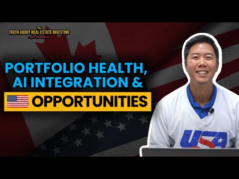 Insights on Portfolio Health, AI Integration, and U.S. Investment Opportunities