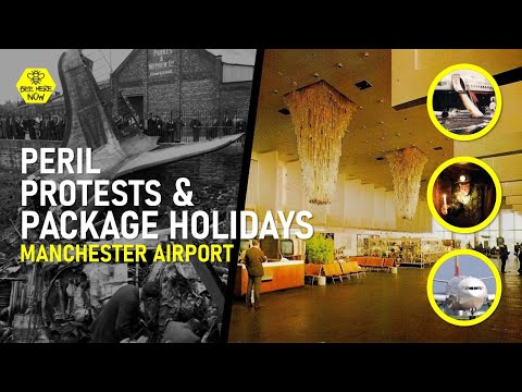 Biography of an Airport - The Making of Manchester Airport