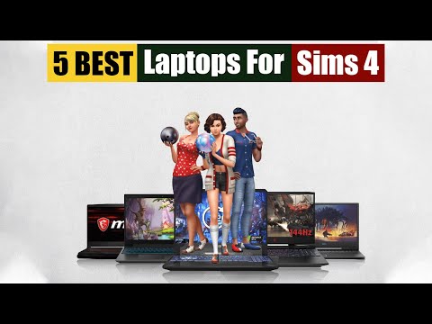 Best Laptops For Sims 4 of 2024