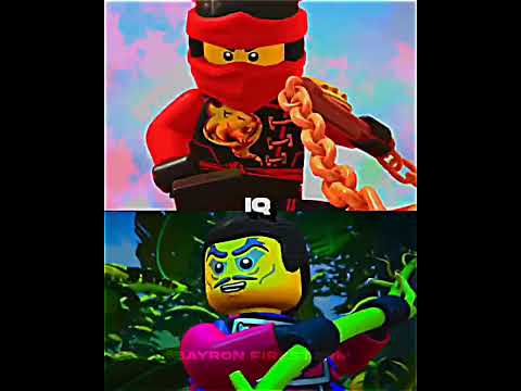 Ninjago Day 2 of trying to beat kai #ninjago #shorts #viral Sub to my bro @Shirou_edits