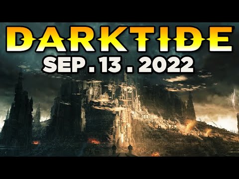 40K - DARKTIDE UPDATE - HERESY 2.0 & KNIGHTS | Warhammer 40,0000 Lore/News