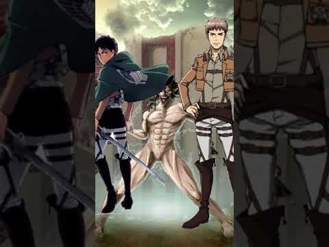 Who is the strongest |Attack On Titan|