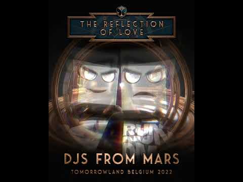 Djs From Mars - Tomorrowland 2022 - Announcement Trailer