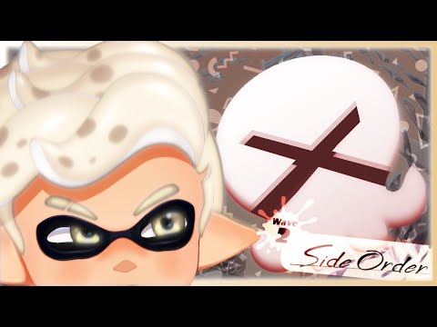 🔴 I BEAT IT! | SPLATOON 3: SIDE ORDER ONE-LIFE HACKLESS