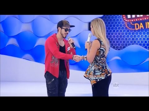 Ricardo Walker | Famosos da Internet | Eliana - 01/03/2015