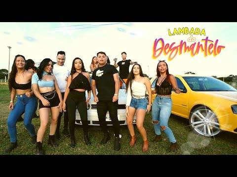 Lambada do Desmantelo (Clip Oficial) - MATHEUS CANTOR - O MC do Piseiro