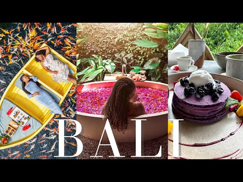 BALI 2024 Travel Vlog | Ubud Vacation