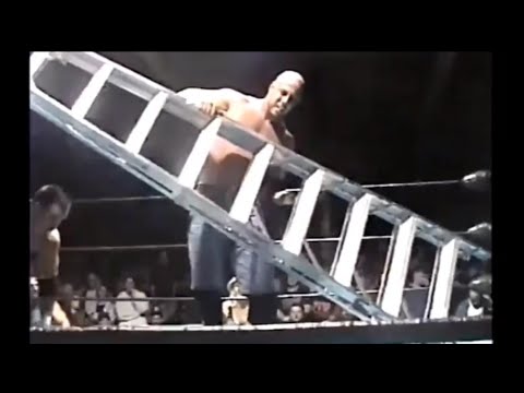 ECW "Fan Cam" Allentown, PA (12/17/98)