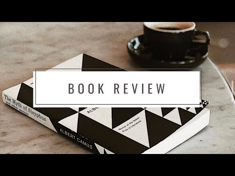 Albert Camus - Myth of Sisyphus - Book Review