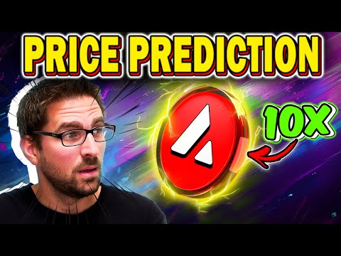 AVAX Price Prediction (100x ecosystem play)