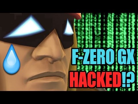 HighLyt - F-Zero HACKED!?