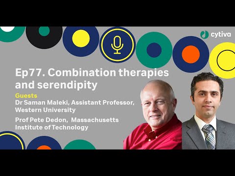 Discovery Matters | Ep77. Combination therapies and serendipity