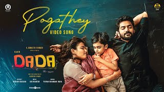 Pogathey Video Song | Dada | Kavin | Aparna Das | Yuvan Shankar Raja | Jen Martin | Ganesh K Babu