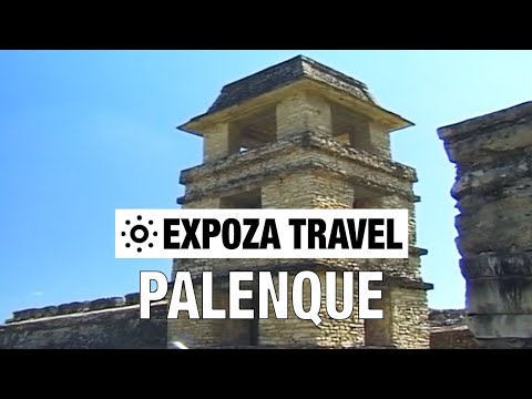 Palenque (Mexico) Vacation Travel Video Guide