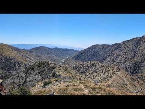 Pacific Crest Trail Thru Hike Episode 7 - Mission Creek