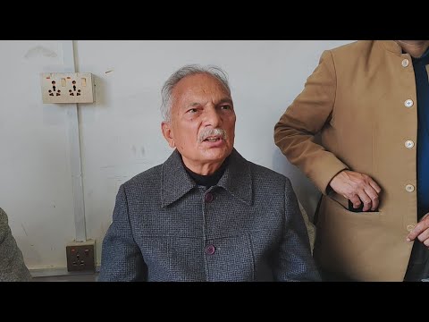 काँग्रेस, एमाले, माओवादी र मधेसवादी सबै भ्रष्टाचारमा लिप्त छन् | Baburam Bhattrai