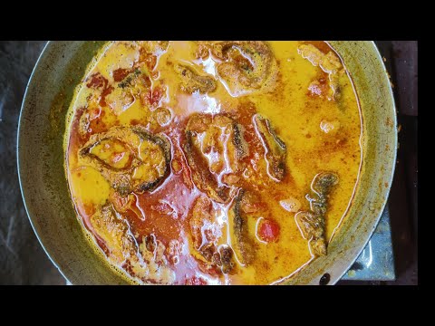 सरसो वाली मछली की रेसीपी छोटानागपुरी स्टाईल में।fish curry recipe।must try #khushbootherasoi #cooki