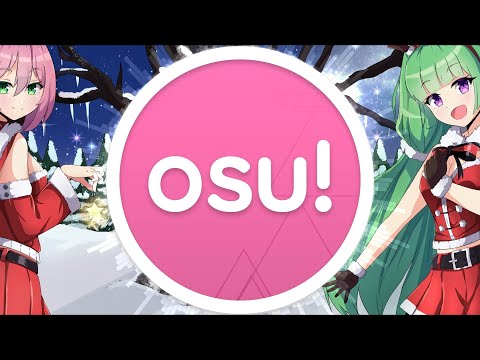 merry osumas (xmas osu update) xd Android Osu!lazer Xiaomi 11T Pro 12RAM Snapdragon 888