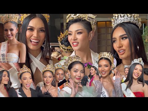 DAY 1- EP 5 เข้ากองฯวันแรก เชียร์ใครกันบ้าง? MISS GRAND THAILAND 2022