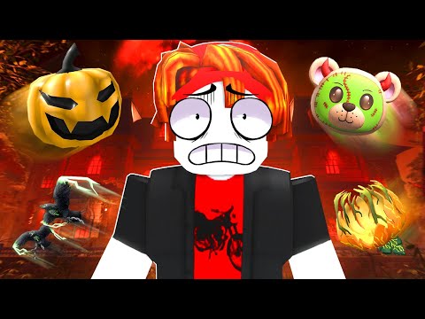 💩 THE HAUNT - EVENTO PORCO.. (Desabafo de um Jogador de Roblox a 10 Anos)