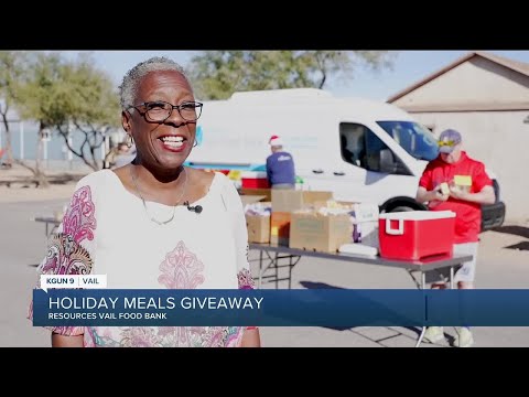 No one goes hungry: ReSources Vail Food Bank hosts holiday meals giveaway