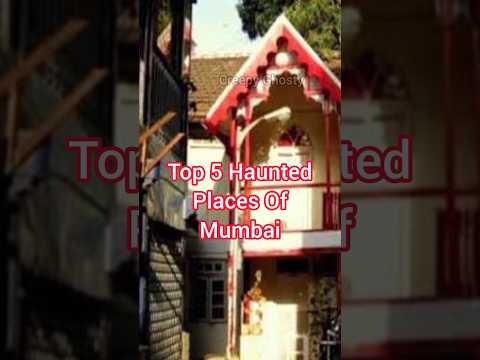 Top 5 Most Haunted Places In Mumbai| Real Ghost Stories| Horror Stories| Real Ghost| Mumbai Stories