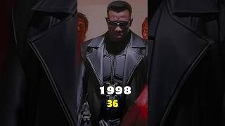 Blade (1998 - 2024) Cast Then & Now