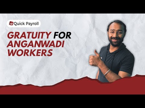 Should Anganwadi Workers get Gratuity Benefit? #QPShorts 69