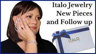 ITALO JEWELRY REVIEW | Italo Jewelry New Pieces + Follow Up