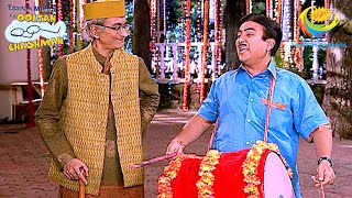 Celebrations Begin In Gokuldham | Taarak Mehta Ka Ooltah Chashmah | Jetha Bapuji Special