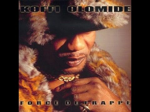 Koffi Olomide Force de Frappe les clips officiels