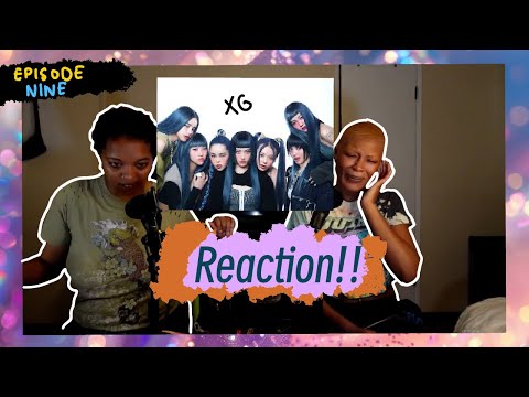 FIRST TIME REACTING TO XG!!! 'PUPPET SHOW' & 'SHOOTING STAR' CHOREO | Unidagnosed the Pod